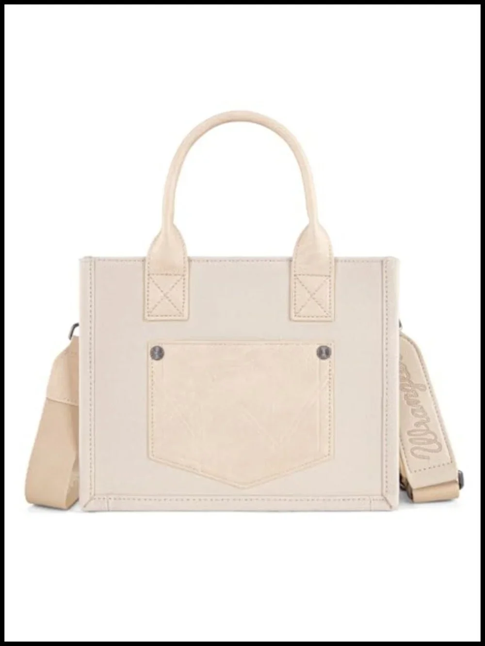 Retro Canvas Top Handle Satchel Tote Bag Crossbody Shoulder Purse